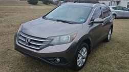 2012 Honda CR-V EX