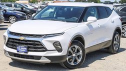 2023 Chevrolet Blazer LT