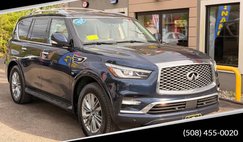2018 Infiniti QX80 Base