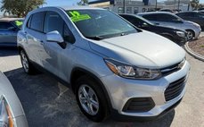 2019 Chevrolet Trax LS