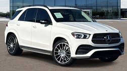 2021 Mercedes-Benz GLE-Class GLE 350