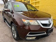 2010 Acura MDX SH-AWD w/Advance w/RES