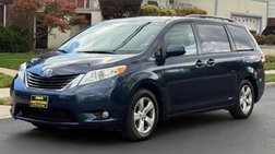 2011 Toyota Sienna LE