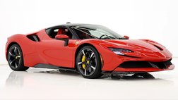 2022 Ferrari SF90 Stradale Base