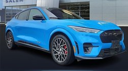 2023 Ford Mustang Mach-E GT