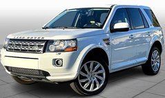 2014 Land Rover LR2 
