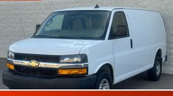 2020 Chevrolet Express 2500