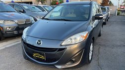 2015 Mazda MAZDA5 Sport