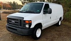 2010 Ford E-Series E-150