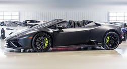 2022 Lamborghini Huracan EVO Spyder