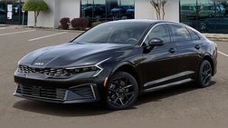 2026 Kia K5 LXS