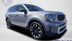 2025 Kia Telluride SX-Prestige