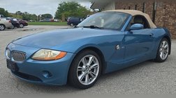 2004 BMW Z4 3.0i