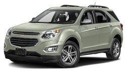 2016 Chevrolet Equinox LTZ