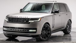 2026 Land Rover Range Rover P530 SE