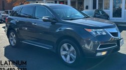 2013 Acura MDX SH-AWD w/Tech