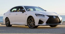 2017 Lexus GS 350 F SPORT