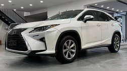 2018 Lexus RX 350 350