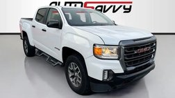 2021 GMC Canyon AT4
