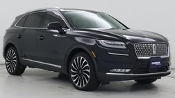 2021 Lincoln Nautilus Black Label