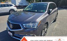 2020 Acura MDX SH-AWD w/Tech