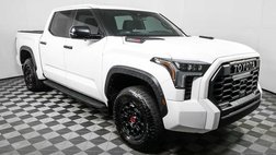 2025 Toyota Tundra TRD Pro HV