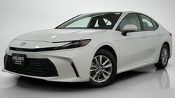 2025 Toyota Camry Hybrid LE