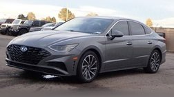 2022 Hyundai Sonata Limited