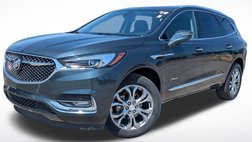 2019 Buick Enclave Avenir