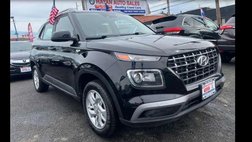 2020 Hyundai Venue SEL