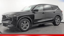 2022 Acura MDX Base