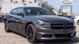 2015 Dodge Charger SE