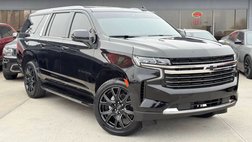2023 Chevrolet Suburban Shield LT