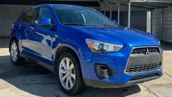 2015 Mitsubishi Outlander Sport 2.4 ES