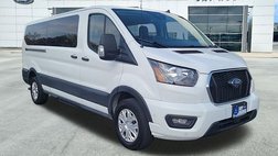 2023 Ford Transit XLT