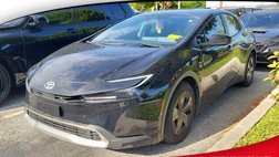 2023 Toyota Prius Prime SE