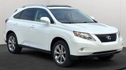 2012 Lexus RX 350 Base