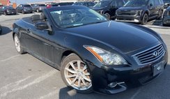 2012 Infiniti G37 Convertible G37