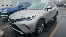 2021 Toyota Venza XLE
