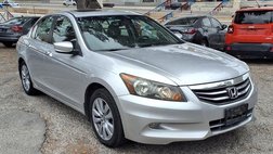2011 Honda Accord EX-L V6