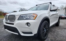 2014 BMW X3 xDrive28i