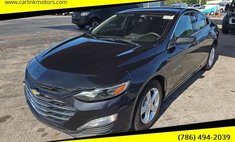 2022 Chevrolet Malibu LS