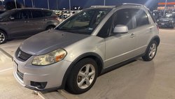 2007 Suzuki SX4 Crossover Sport