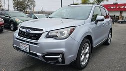 2017 Subaru Forester 2.5i Touring