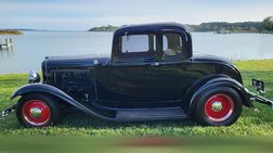 1932 Ford Coupe