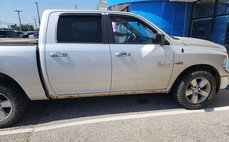 2014 Ram Ram Pickup 1500 Big Horn