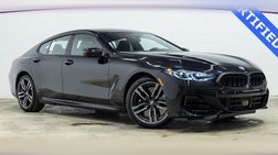 2025 BMW 8 Series 840i xDrive Gran Coupe