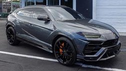 2019 Lamborghini Urus Base