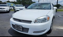2016 Chevrolet Impala Limited LS Fleet