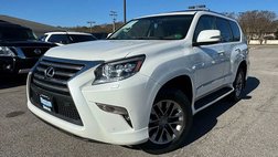 2015 Lexus GX 460 Luxury